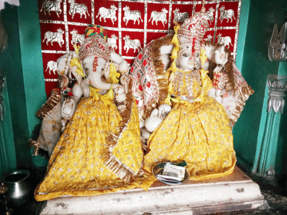 Karva Chauth Mata Temple Bikaner