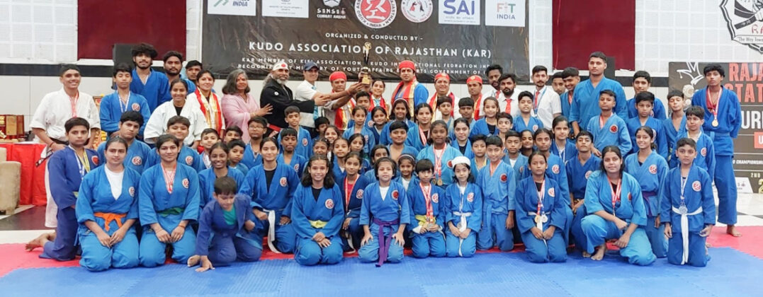 Kudo Association of Bikaner