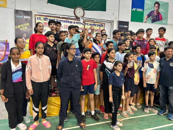 Manoj Yagnik Smriti Table Tennis Tournament