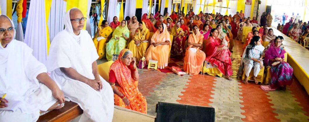 Mother-in-law and daughter-in-law convention in Bikaner