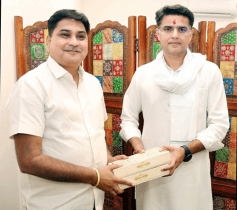 Sachin Pilot-Kaushal Duggar