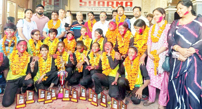 bikaner girls cricket