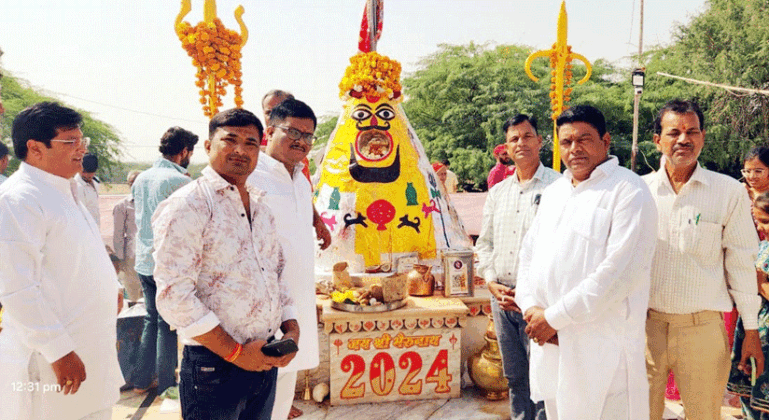 Kanhaiyalal Bhati Bikaner