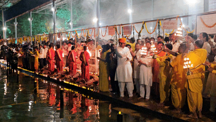 Kartik Purnima Fair in Kolayat