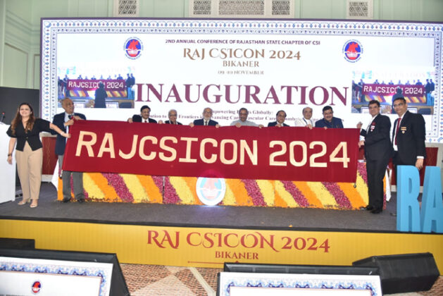 Rajasthan CSI Conference 2024