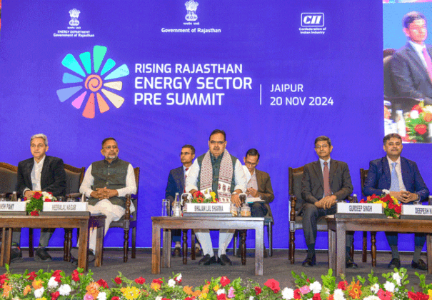 ‘Rising Rajasthan’ Global Investment Summit 2024