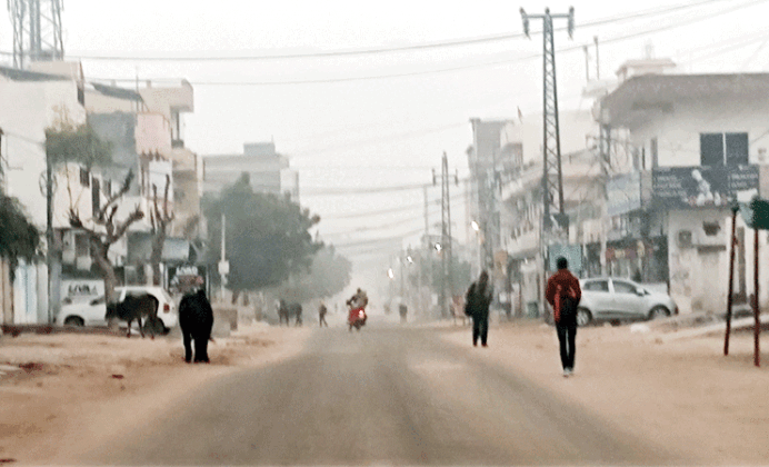 rajasthan weather