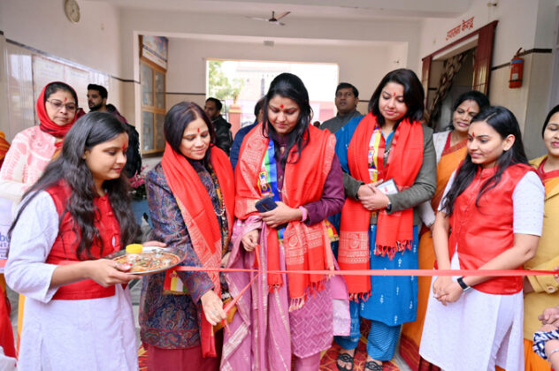 Terapanth Kanya Mandal Gangashahar