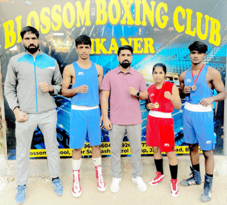 boxer in bikaner