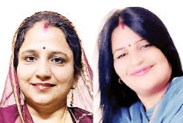 Kiran Rajpurohit will get the Women Writing Award and Vimala will get the Children Literature Award