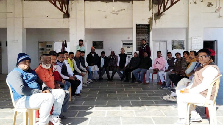 Opposition to transfers in Bikaner