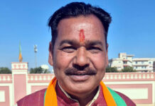 Shyam Sundar Pancharia Bikaner Rural BJP President