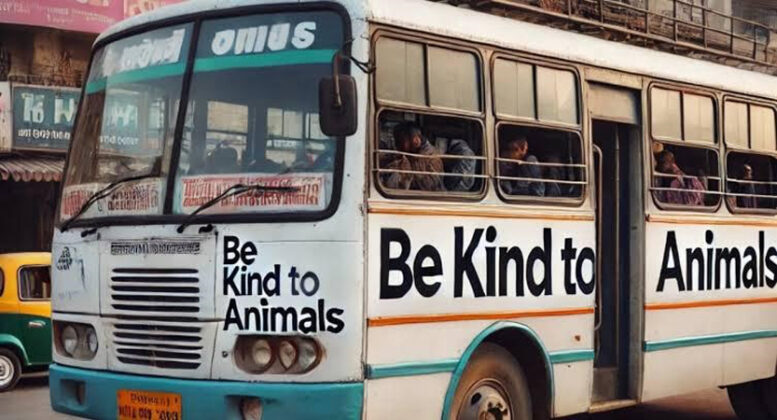 Be Kind to Animals