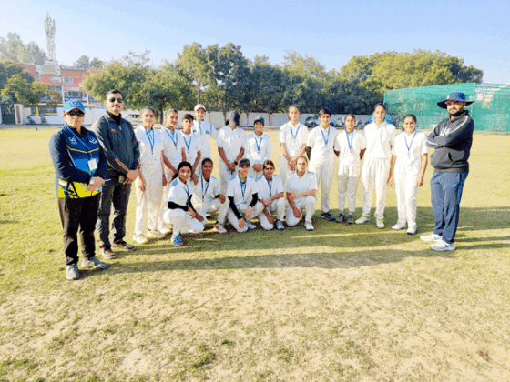 Rajasthan Girls Cricket Team