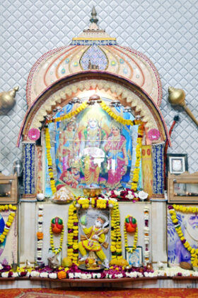 Shri Bajrang Dhora Temple Bikaner