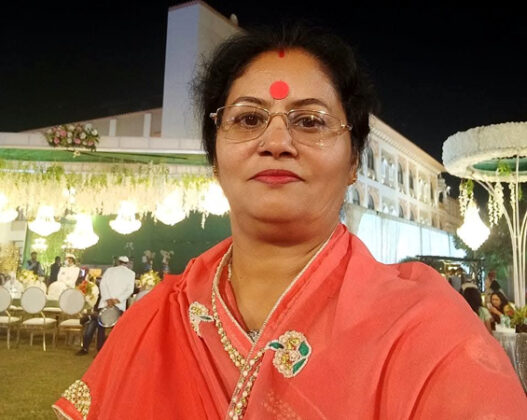 Suman Chhajed elected BJP Bikaner city district president