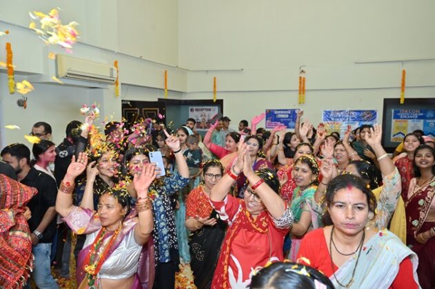 International Society for Krishna Consciousness (ISKCON) Bikaner Branch