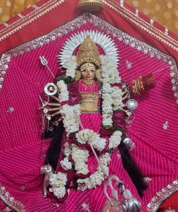 Mata Rani Nagnechi Temple Bikaner