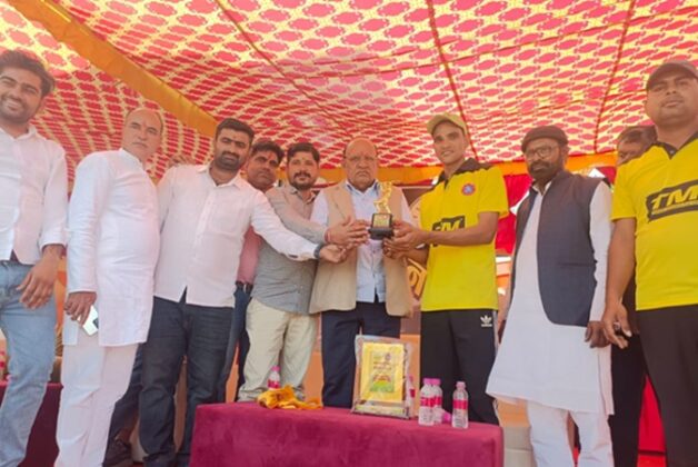 Saraswat Kundiya Samaj Cricket Tournament (SKPL) 9th