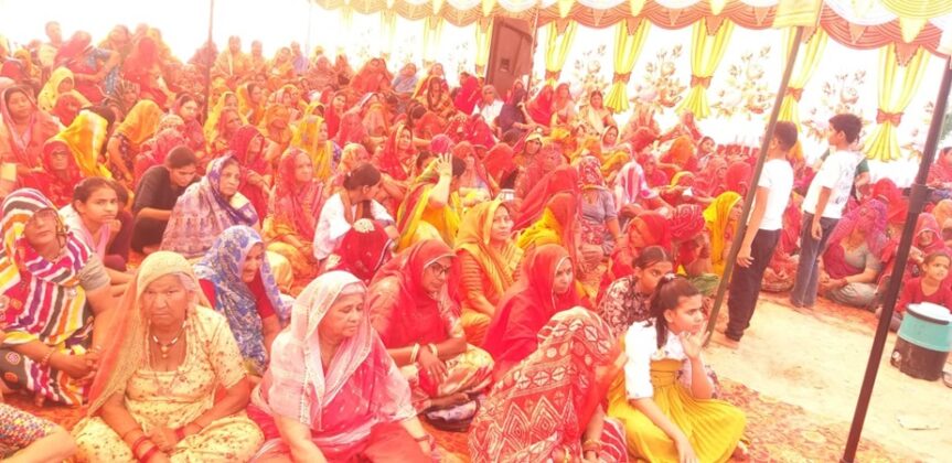 Srimad Bhagwat Katha in Bikaner