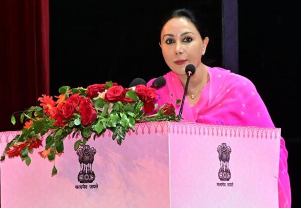 Diya Kumari Deputy Chief Minister Rajasthan