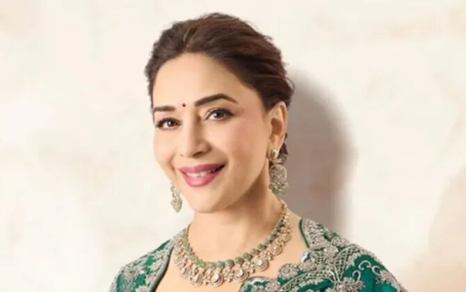 madhuri dixit