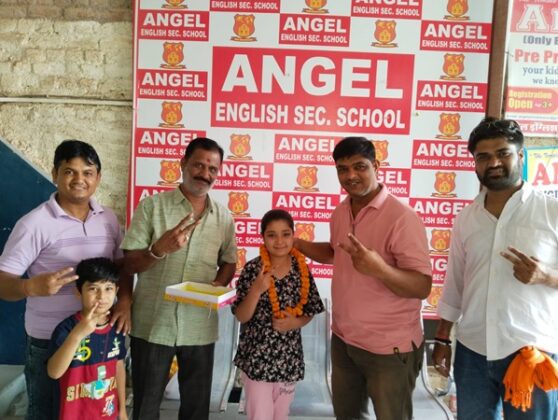 Angel English School