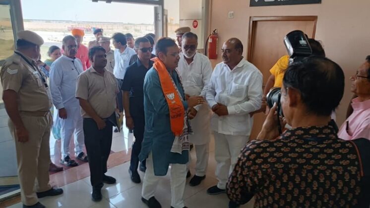 Bhajanlal Sharma-gopal Gehlot