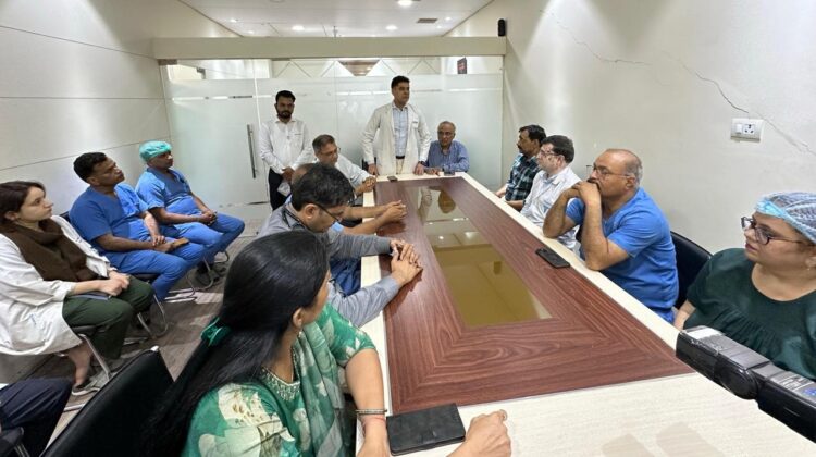 Dr Pintu Nahta-Dr Devendra Agarwal