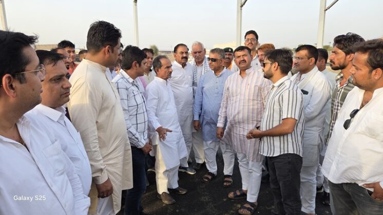 Madan Rathor In Bikaner