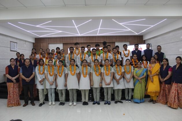 Swami RN Global Higher Secondary School, Karani Nagar