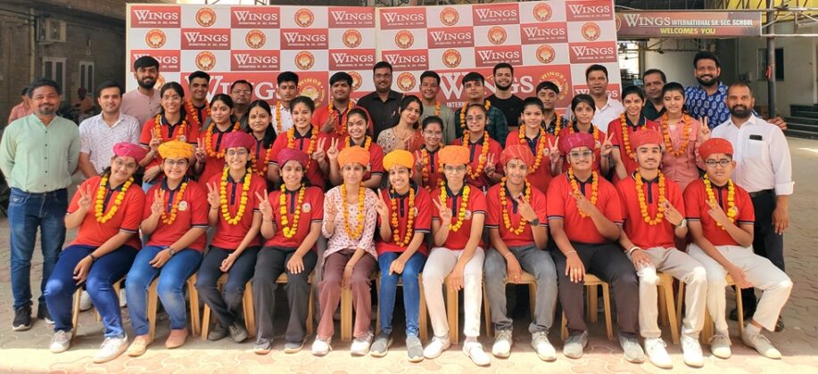 Wings International Senior Secondary School Bikaner