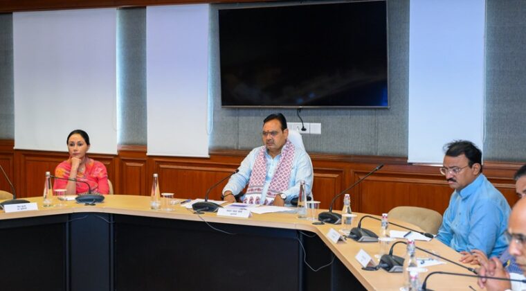 Bhajanlal Sharma CM Rajasthan