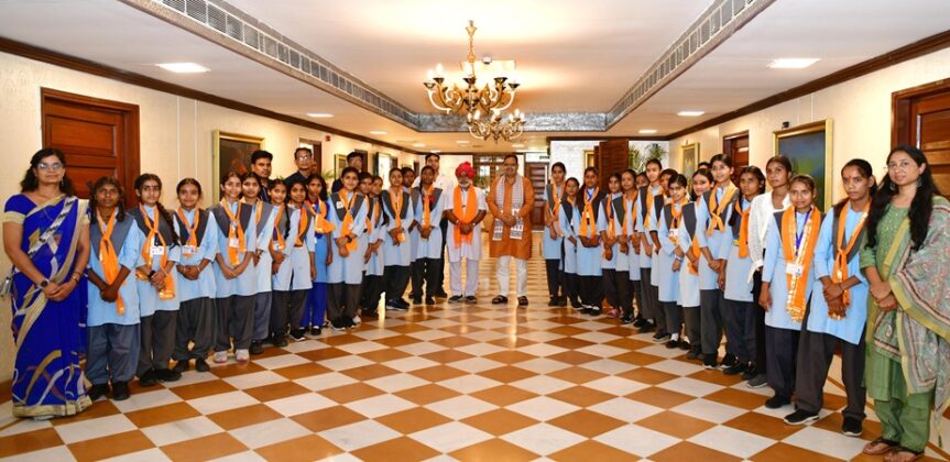Bhajanlal Sharma CM Rajasthan