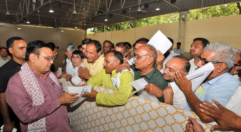 bhajanlal sharma cm