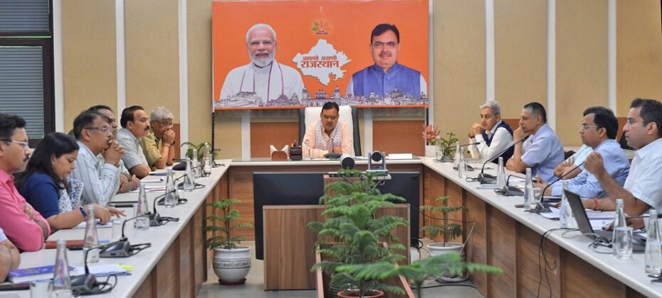 bhajanlal sharma rajasthan