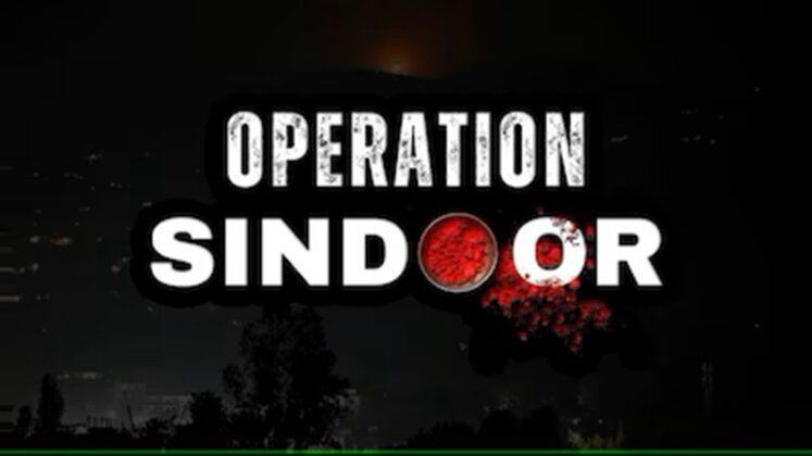 operation sindoor