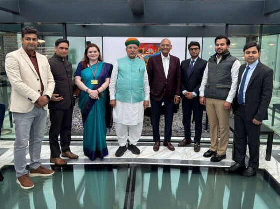 Anil Agarwal Riverside Studio