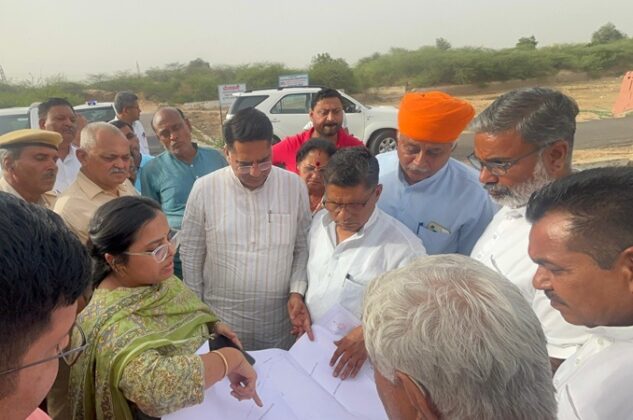 Aparna Gupta BDA commissioner