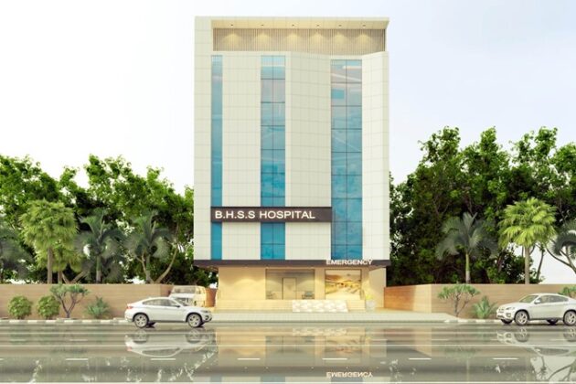 Bikaner Heart and Super Specialty Hospital