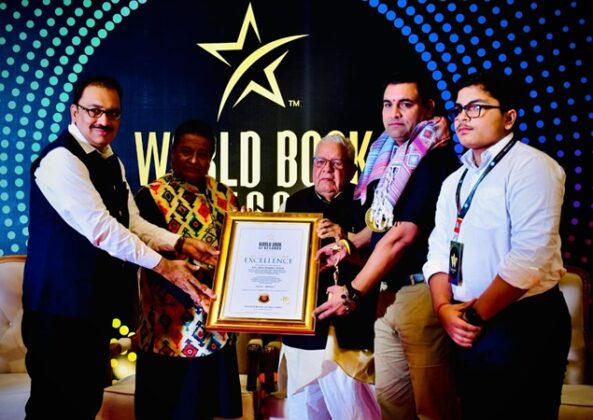 Former Commissioner Umashankar Sharma