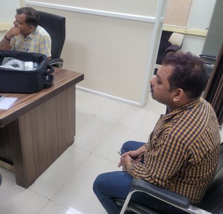 International racket of illegal portable Chinese sonography machine trade busted