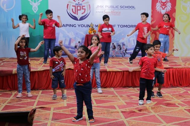 JMK Public School