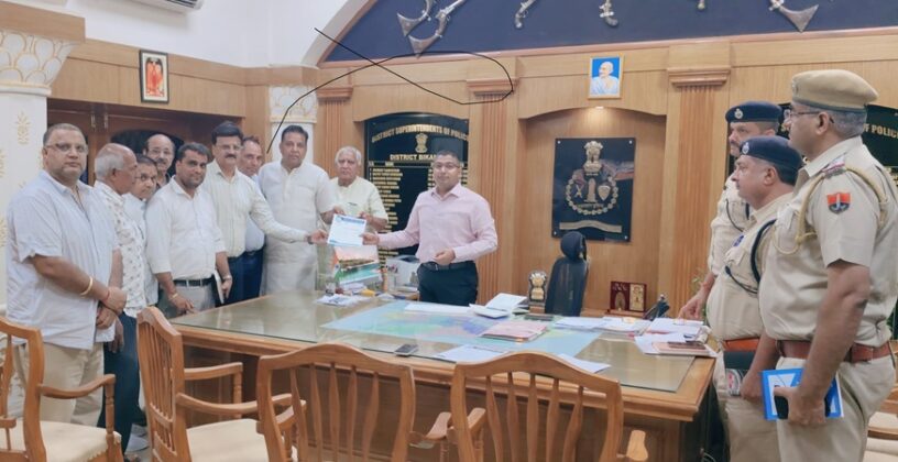 Kavendra Singh Sagar-Jugal Rathi