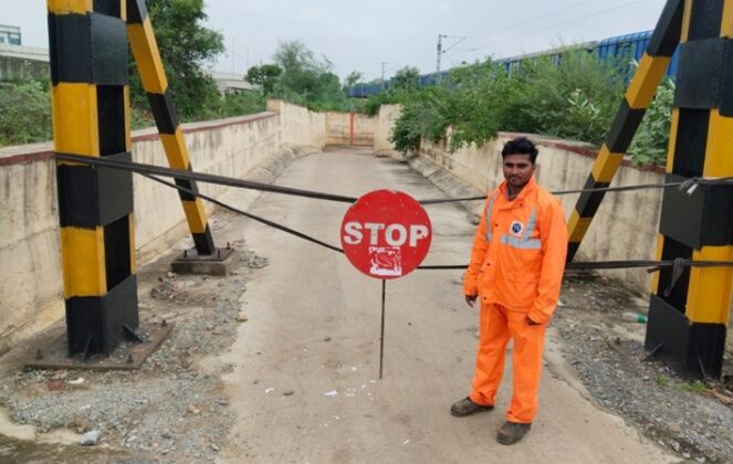 North Western Railway