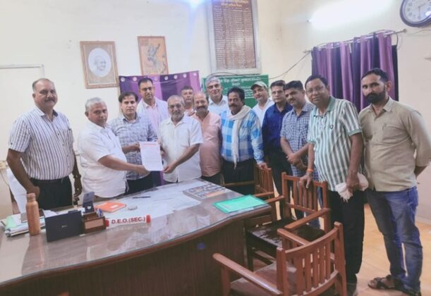 Rajasthan Teachers Association (SHE)