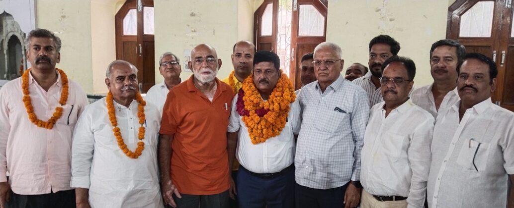 Shri Brahmin Goldsmith Three Gawad Panchayat Bhawan Trust