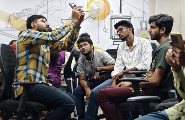 Smartphone photography workshop in bikaner