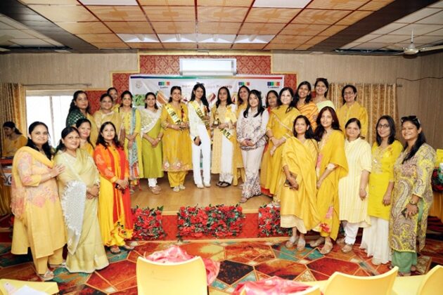 Women's wing of Jain International Trade Organisation