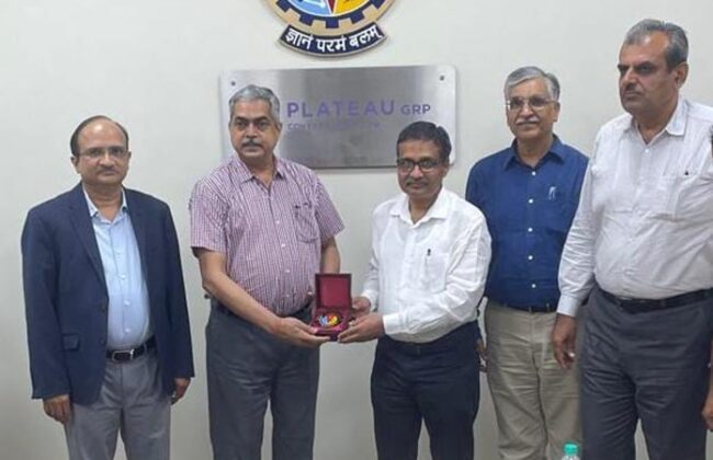 Agreement reached on two MoUs between BTU and BITS-Sri Pilani